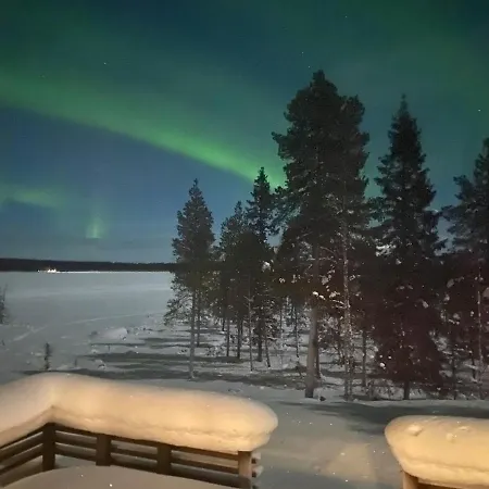 On The Shore Of The * Kittilä