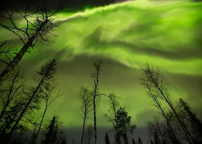 On The Shore Of The شقة Kittilä